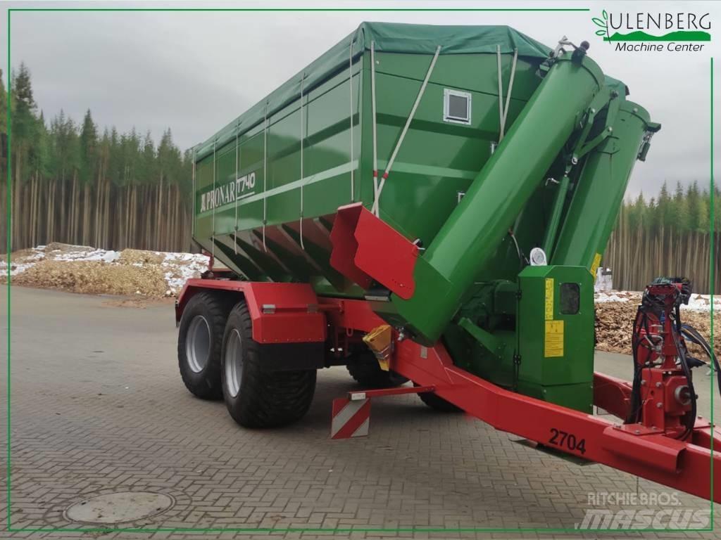 Pronar T 740 粮食车