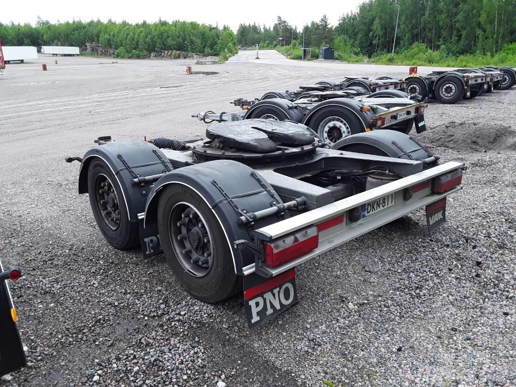 Limetec VPA218 手推车