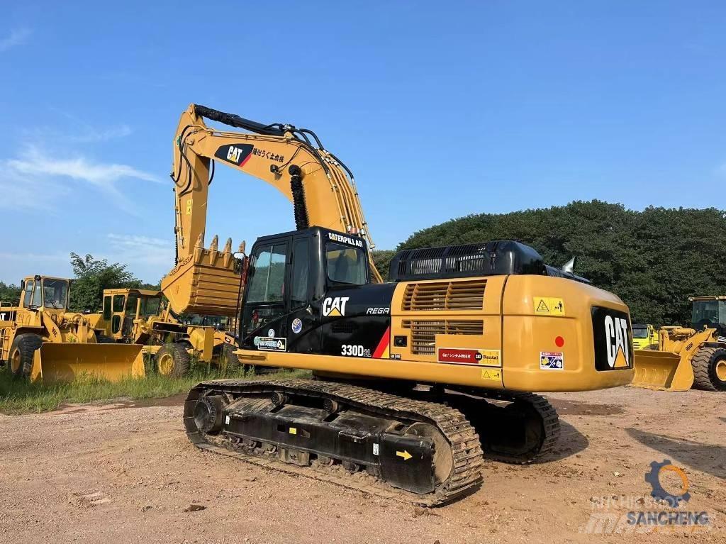 CAT 330 D L 履带挖掘机