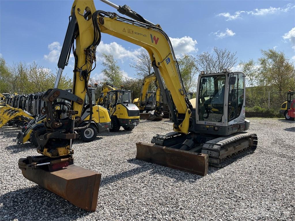 Wacker Neuson ET 90 中型挖掘机