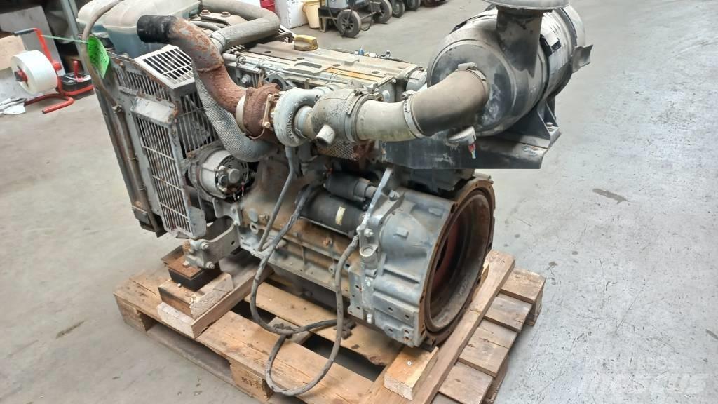 Deutz BF4M1012E 发动机