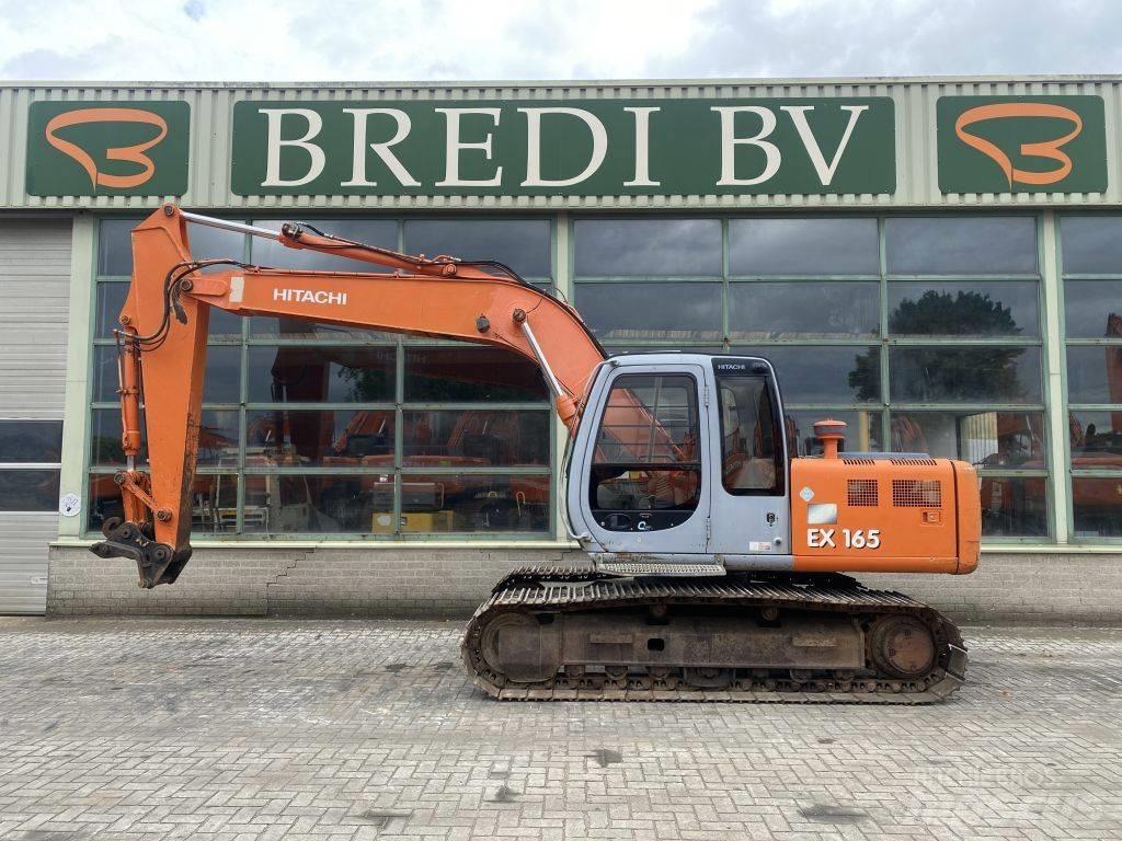 Hitachi EX 150 LC 履带挖掘机