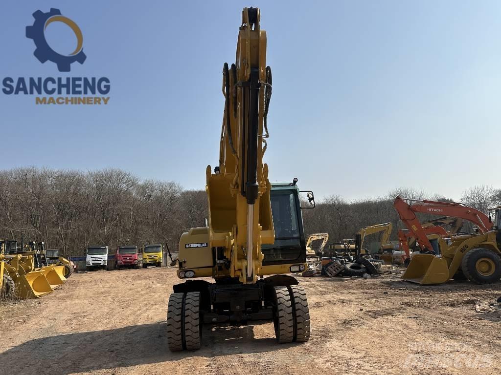 CAT M 320 D2 轮式挖掘机