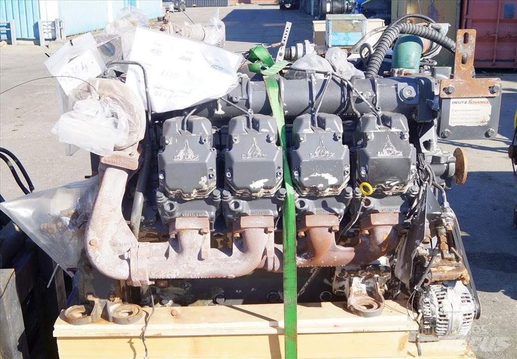 Deutz AG BF6M1015C 发动机