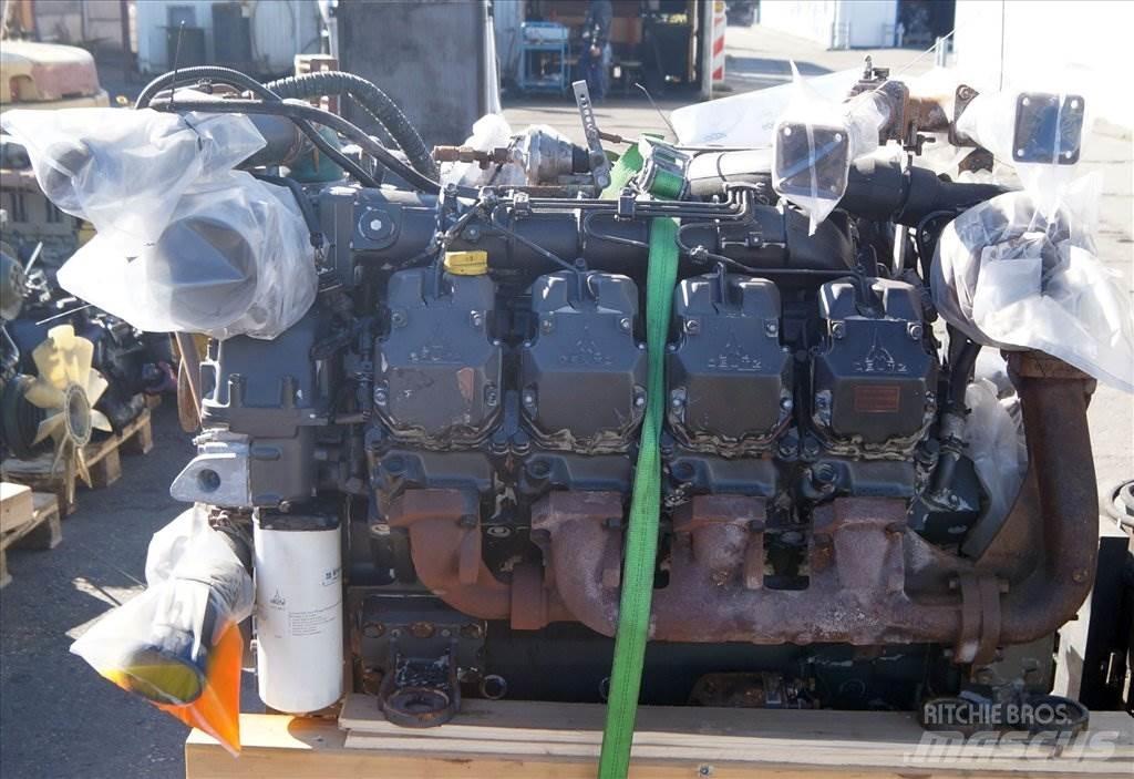 Deutz AG BF6M1015C 发动机