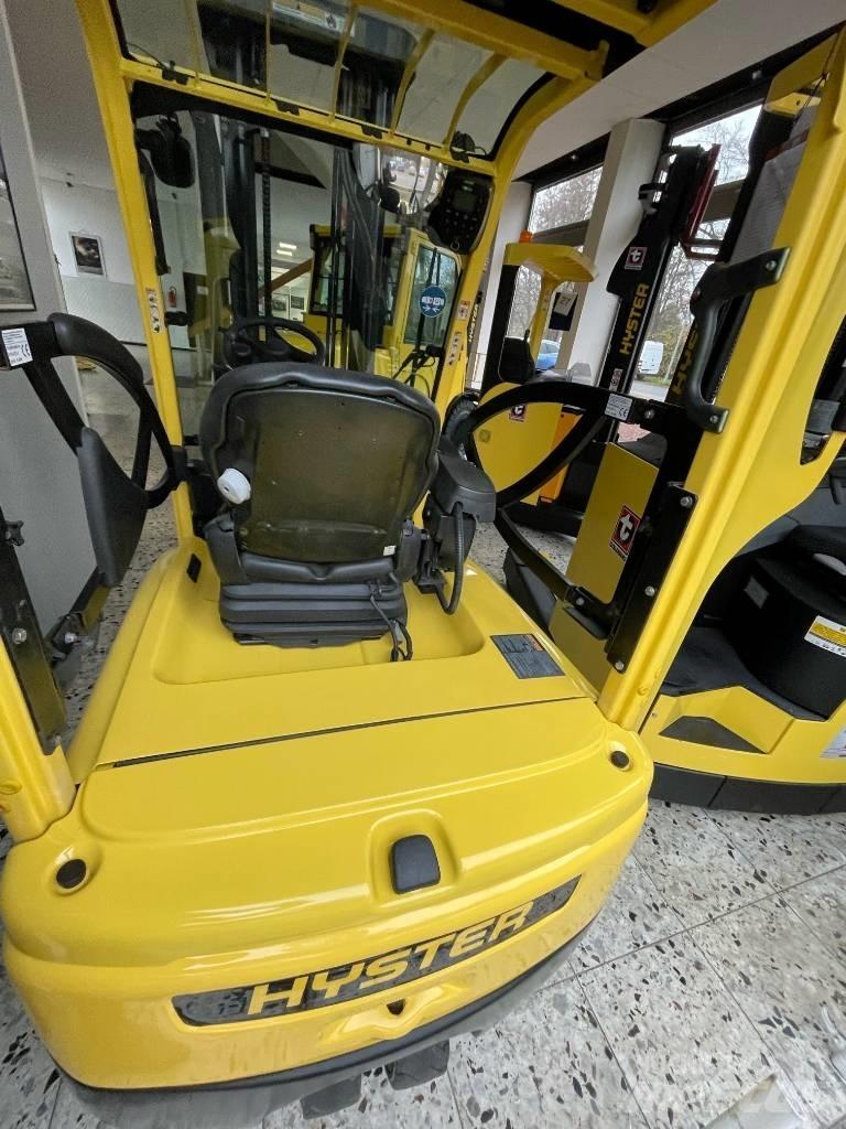 Hyster J 2.00 XNT 电动叉车
