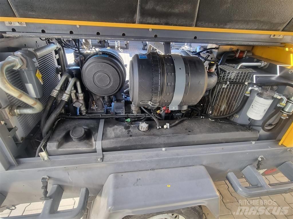 Atlas Copco XATS 156 压缩机