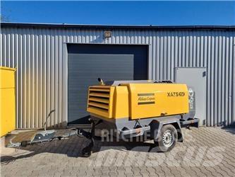Atlas Copco XATS 156 压缩机