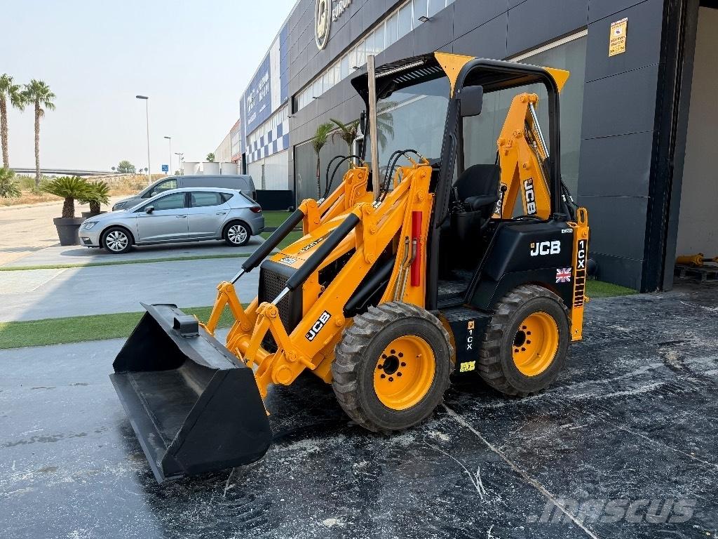 JCB 1 CX 反铲装载机