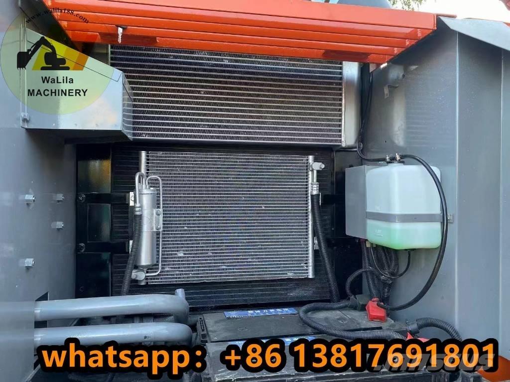 Hitachi ZX 250-5G 履带挖掘机