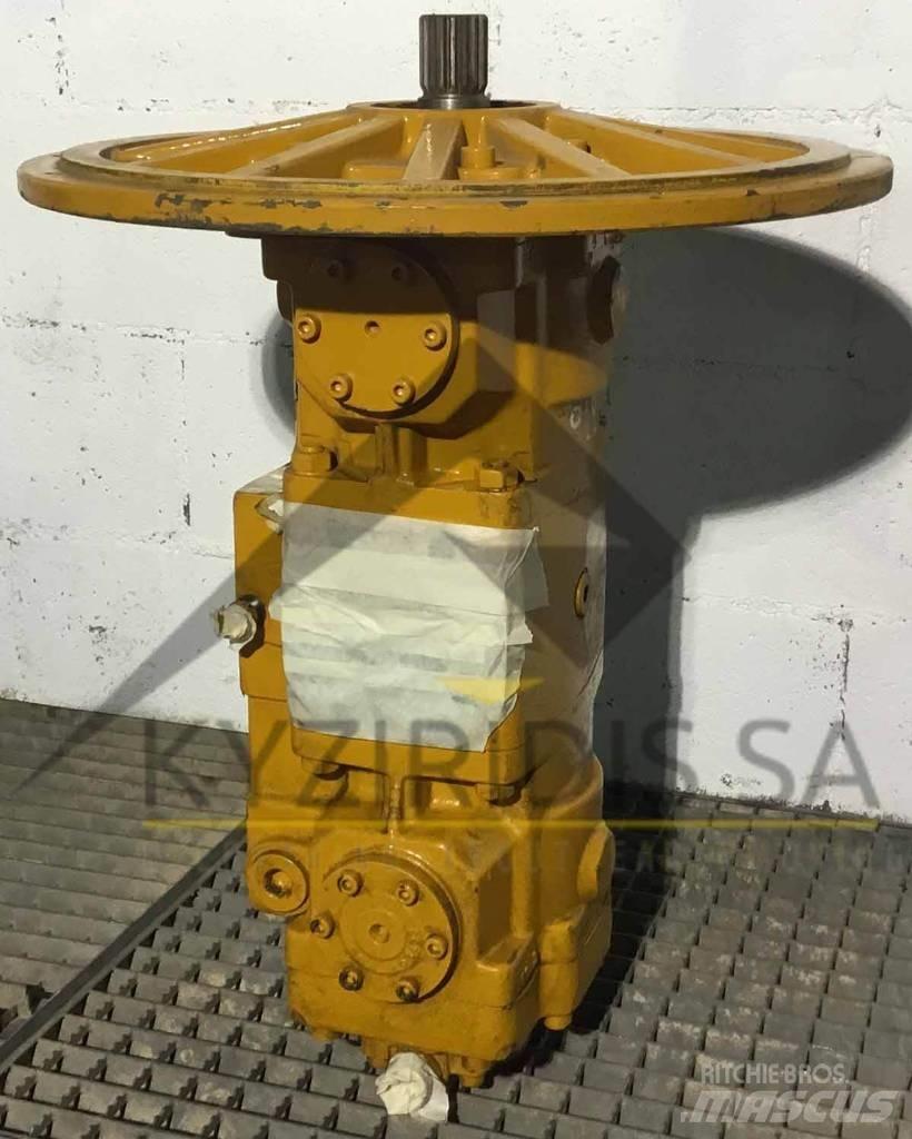 Liebherr LPVD 100 液压
