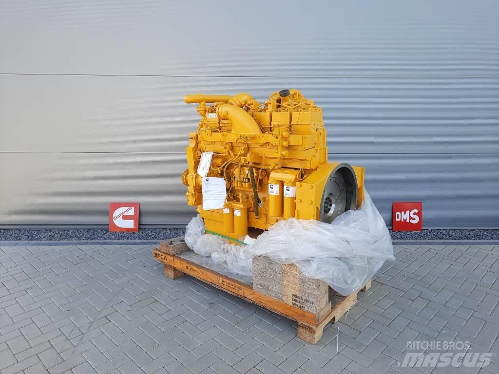 Cummins QSK19 柴油发电机