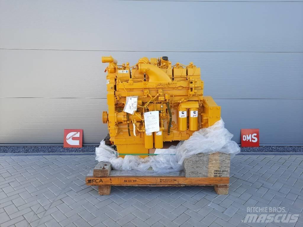 Cummins QSK19 柴油发电机