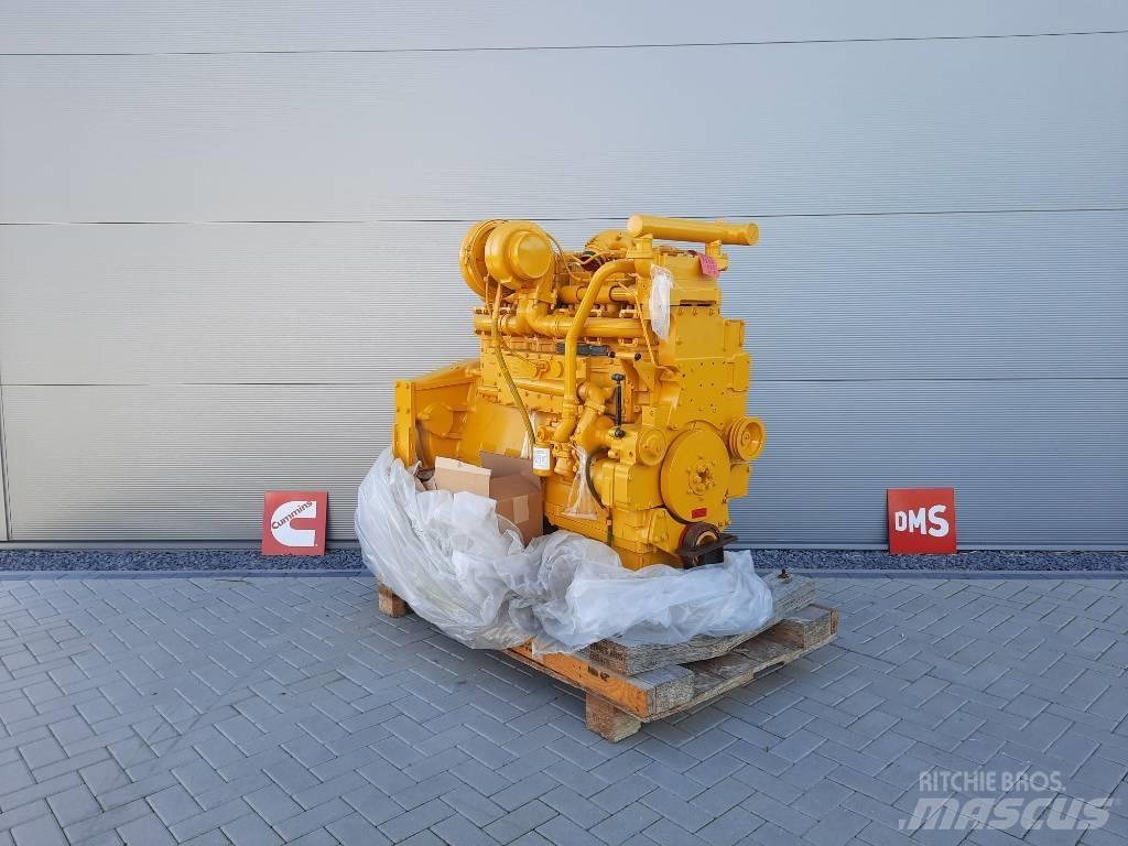 Cummins QSK19 柴油发电机