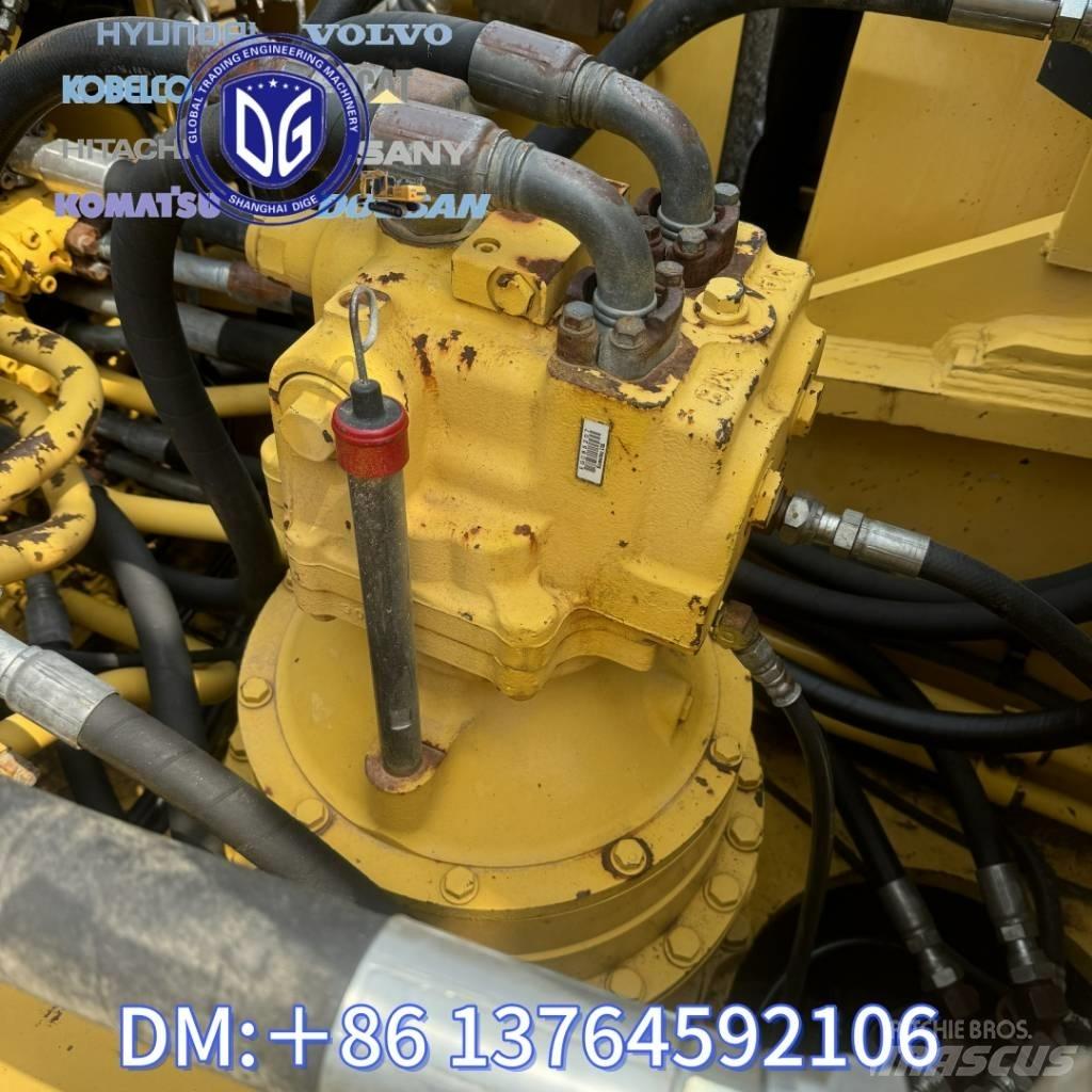 Komatsu PC 400 履带挖掘机