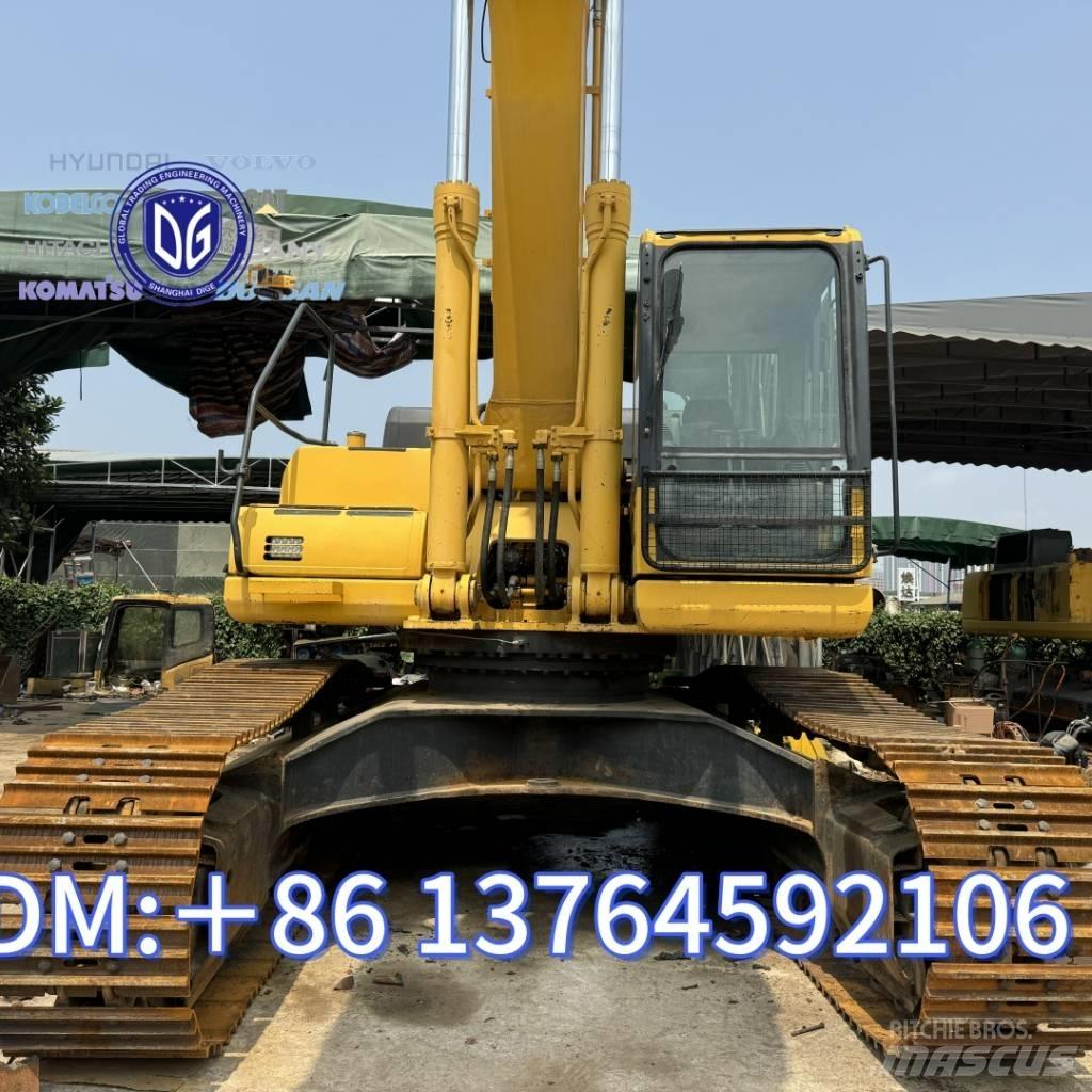 Komatsu PC 400 履带挖掘机