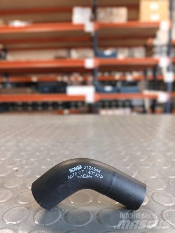 Scania HOSE 2124544 发动机