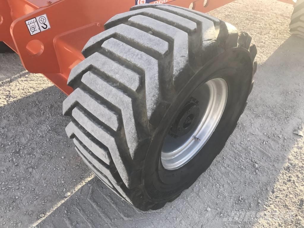JLG 510 AJ 曲臂高空工作平台
