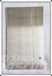 CLAAS Wear plate 底盘和悬架