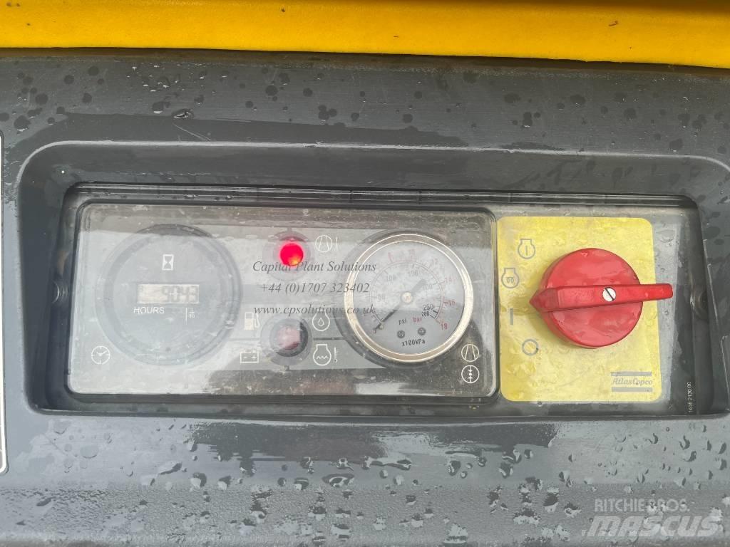 Atlas Copco XAS 68 压缩机