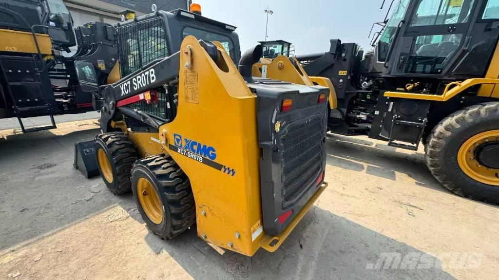 XCMG XC7-SR07B 反铲装载机