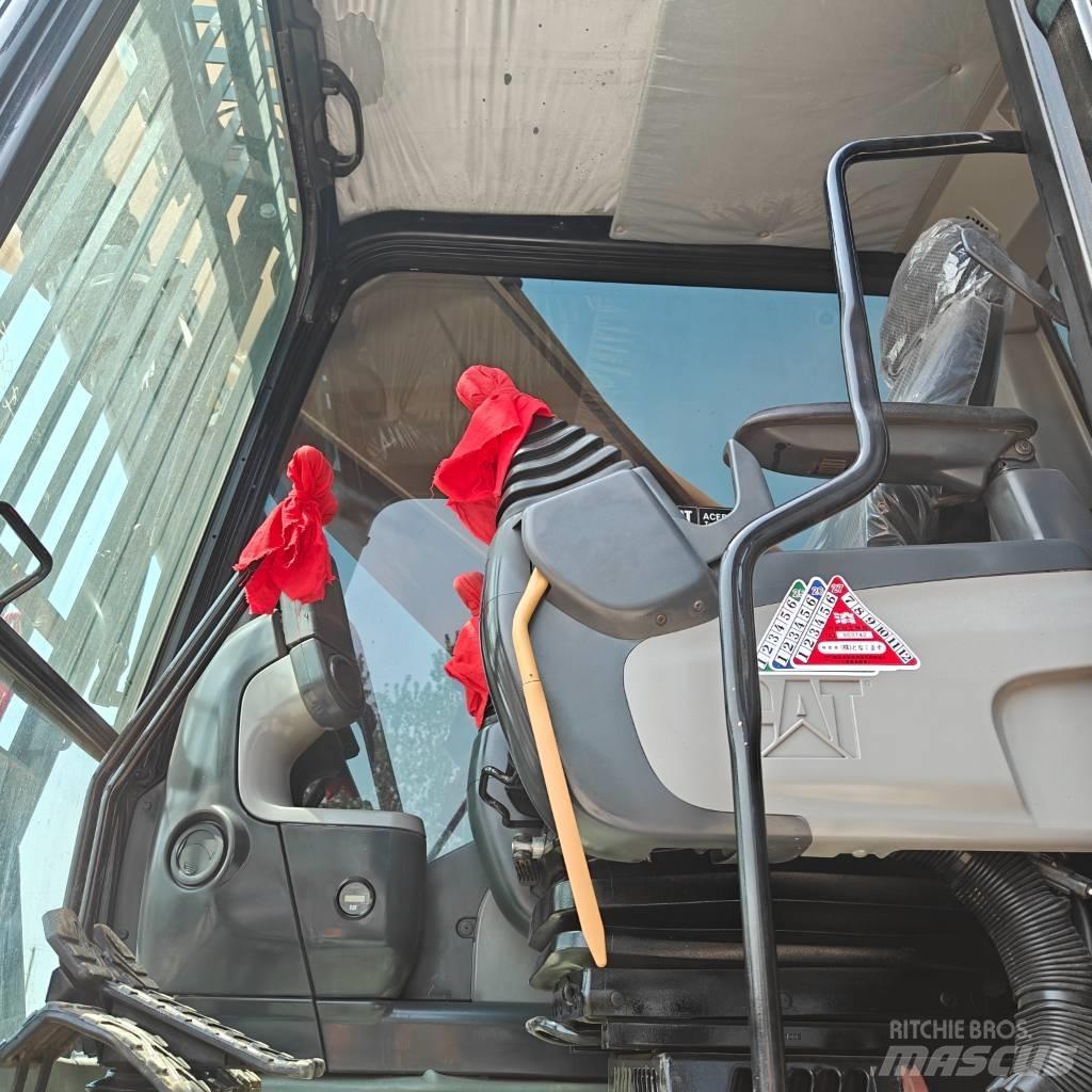CAT 340 D L 履带挖掘机