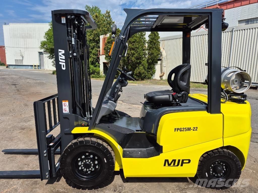  MJP FPG25M-22 其他叉车
