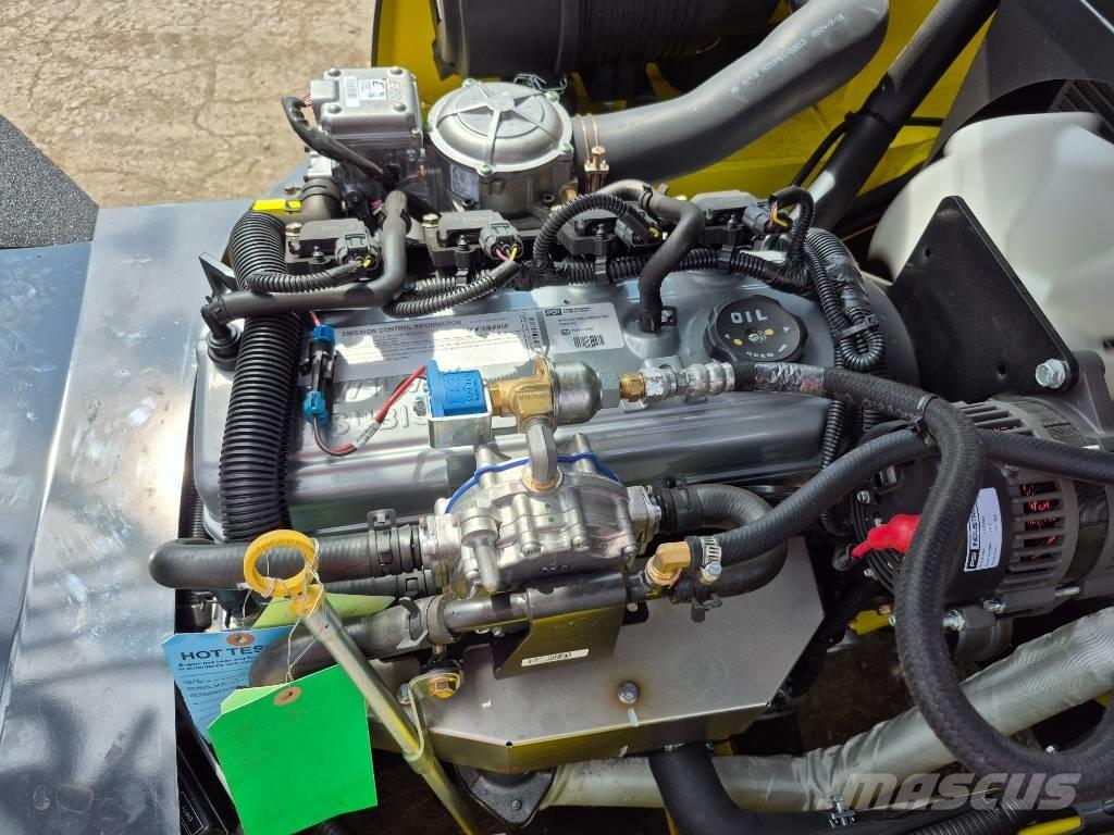  MJP FPG25M-22 其他叉车