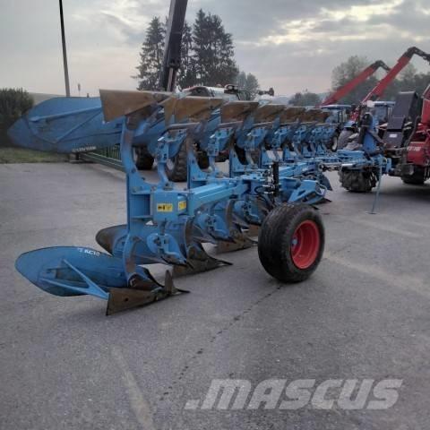 Lemken Juwel 8 双向犁