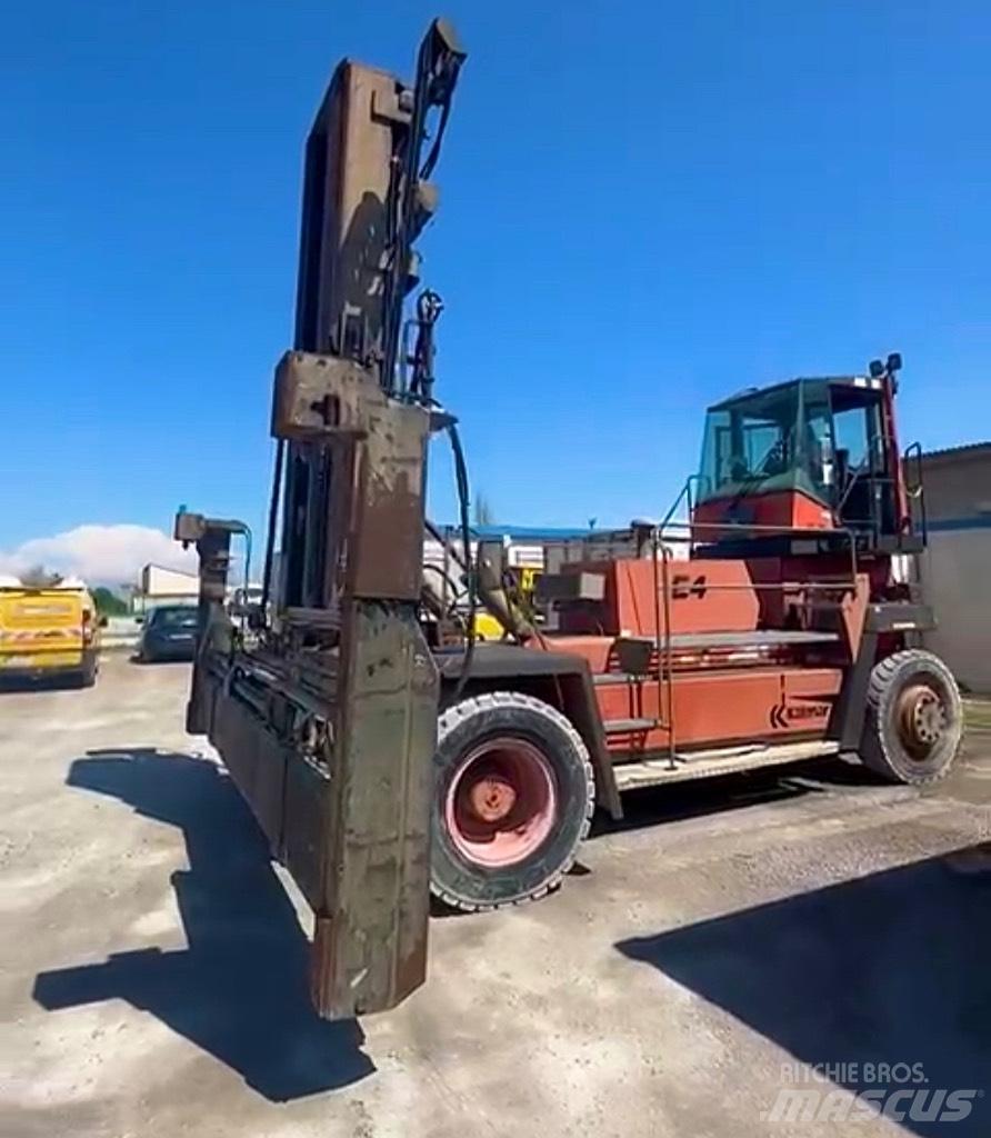 Kalmar DCD 80-45R 柴油叉车