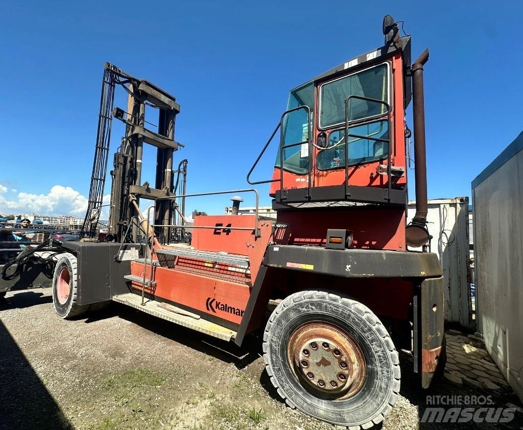 Kalmar DCD 80-45R 柴油叉车