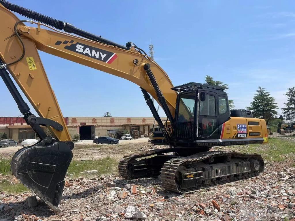 Sany SY 305 H 履带挖掘机