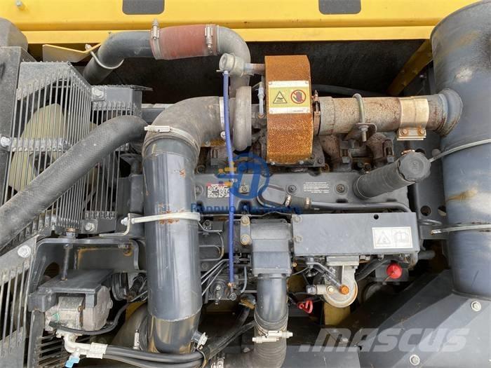 Komatsu PC 350-7 履带挖掘机
