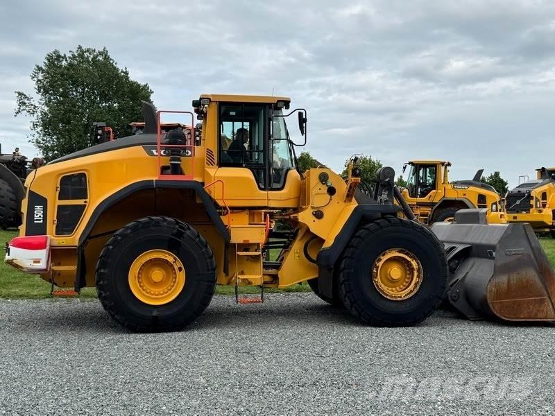 Volvo L 150 H 轮式装载机