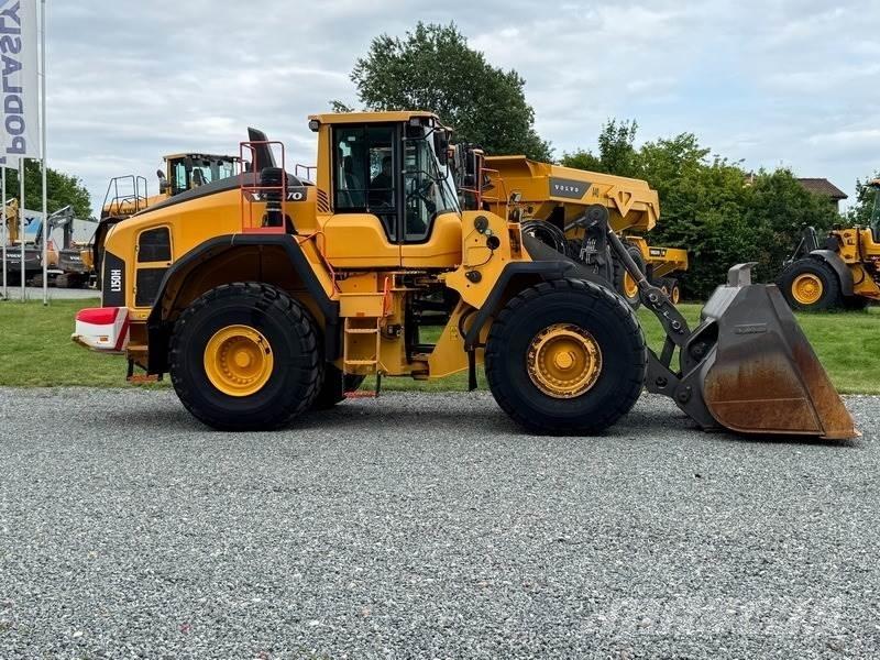 Volvo L 150 H 轮式装载机