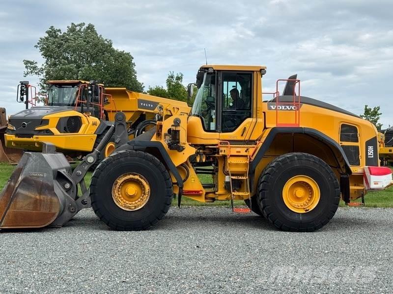 Volvo L 150 H 轮式装载机