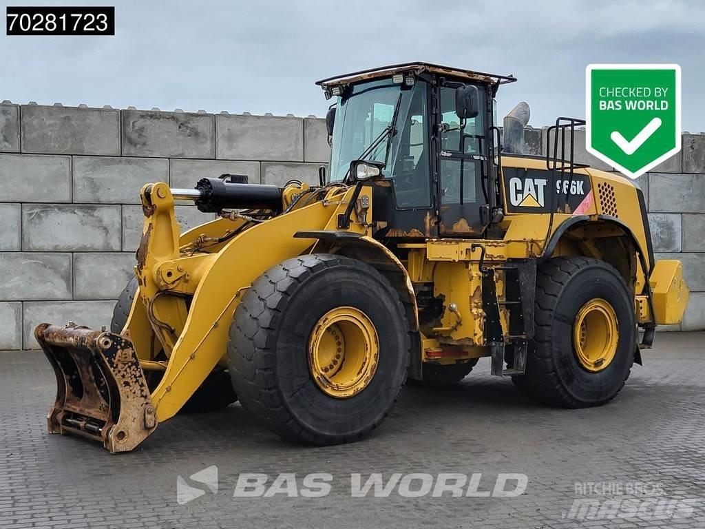 CAT 966 K 轮式装载机