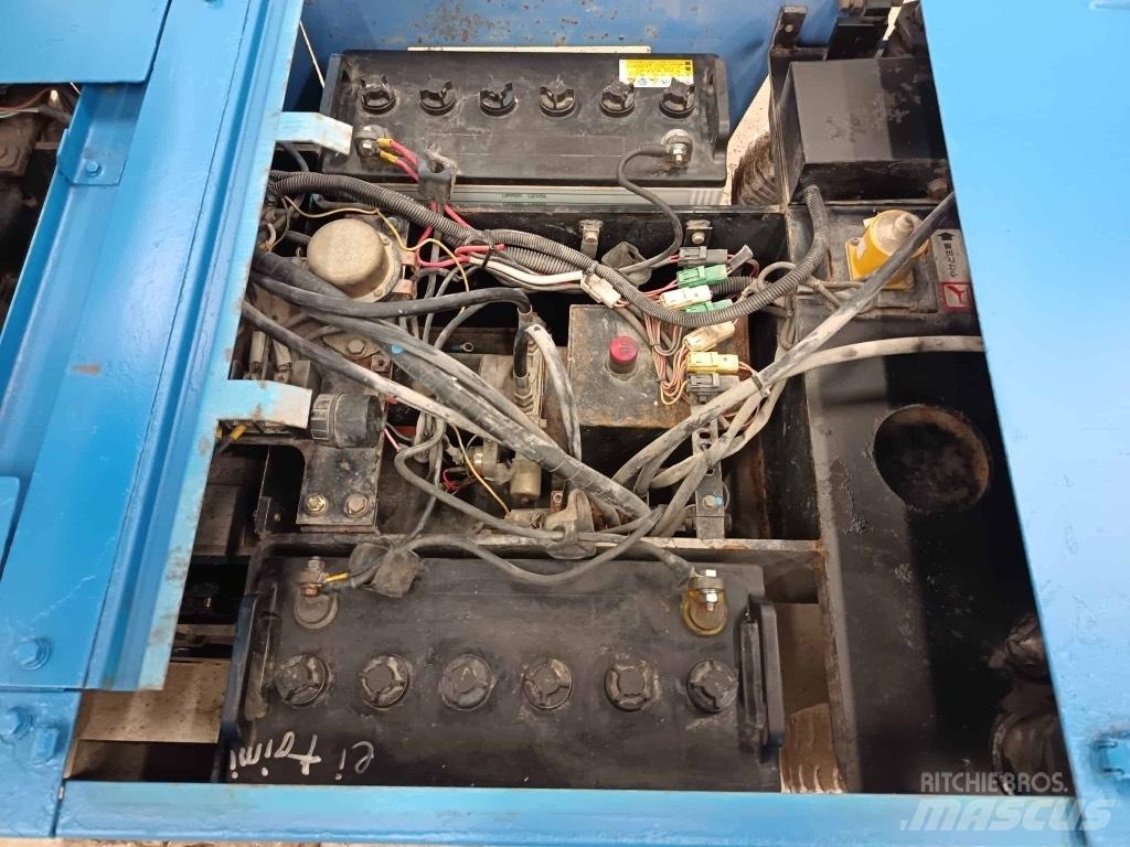 Aichi SV041 直臂高空工作平台