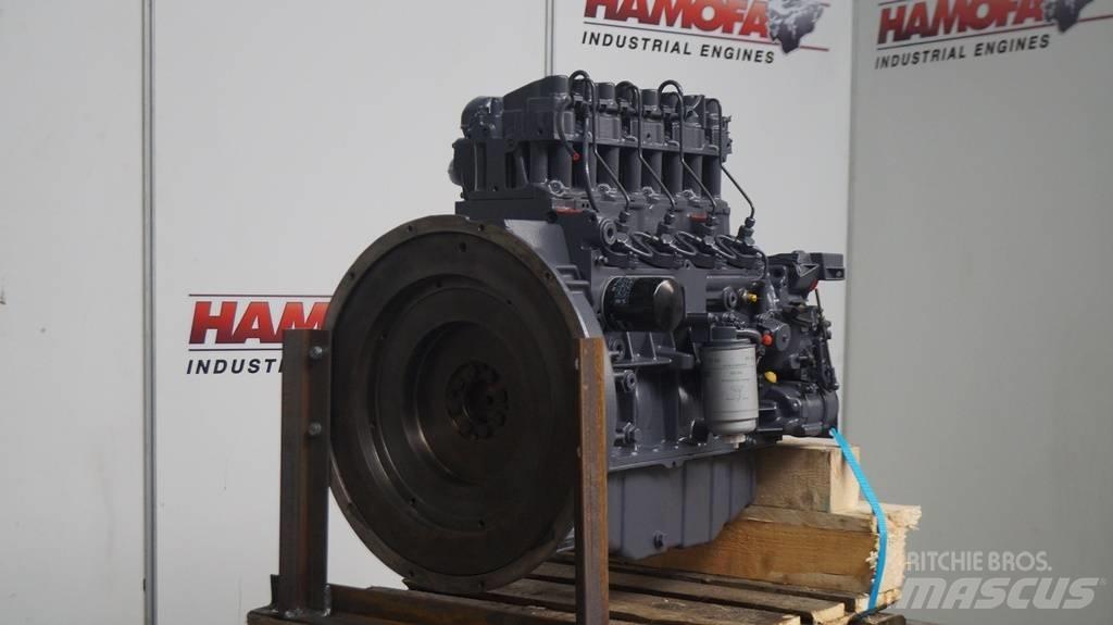 Deutz BF4M1011F 发动机