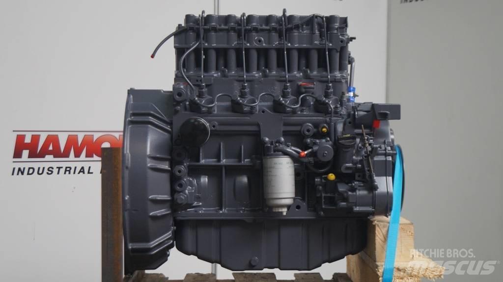 Deutz BF4M1011F 发动机