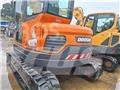 Doosan DX80R-3 中型挖掘机