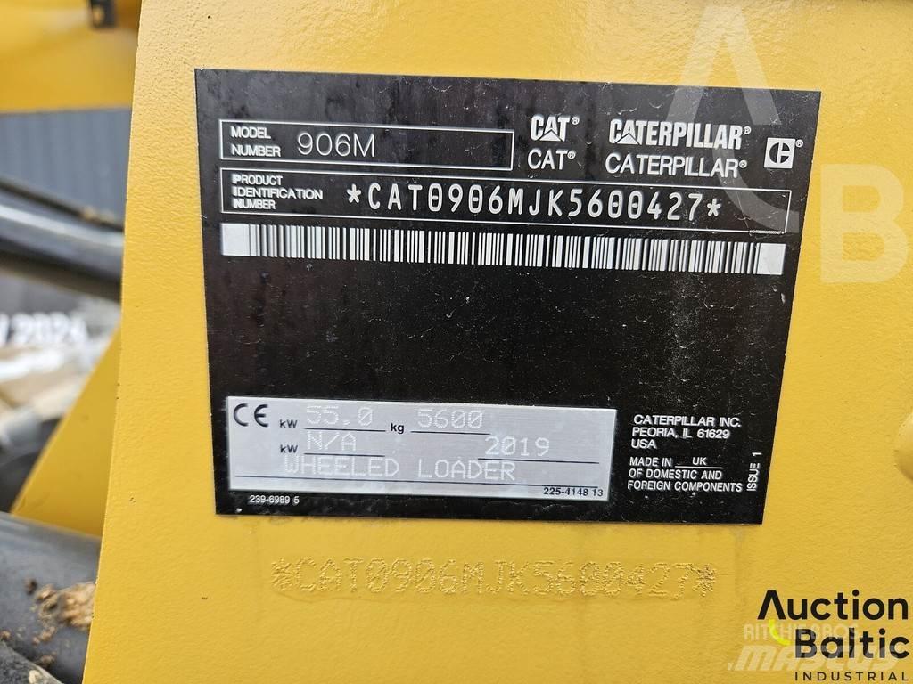 CAT 906 M 轮式装载机