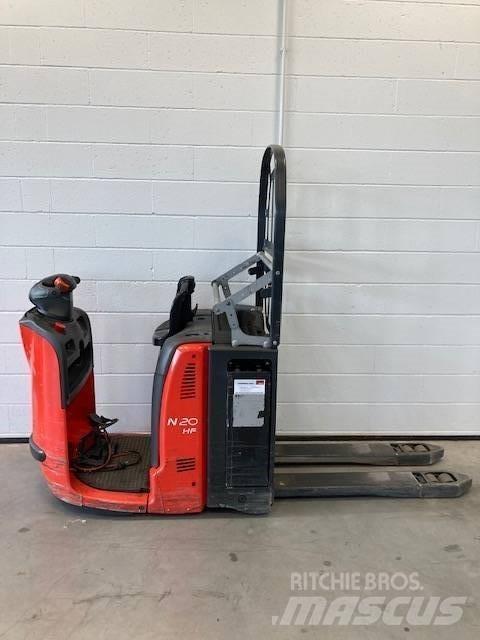 Linde N20HP/132 低架装载机