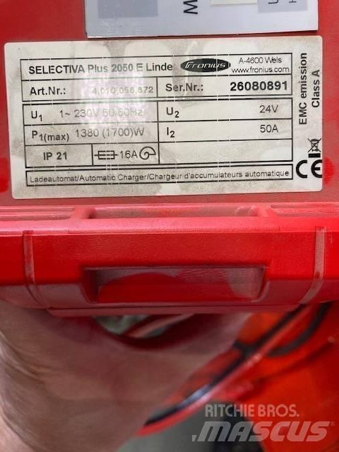 Linde N20HP/132 低架装载机