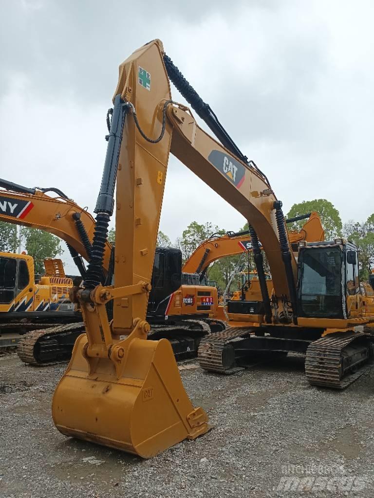 CAT 329 D2 中型挖掘机