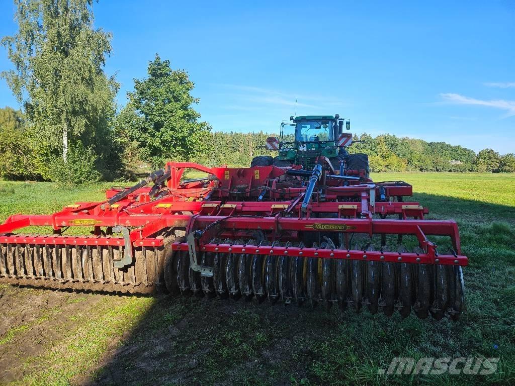 Väderstad Topdown500 手扶中耕机
