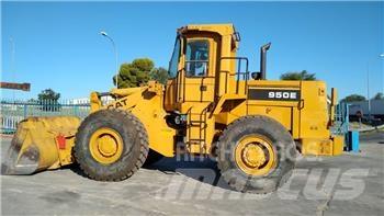 CAT 950E 轮式装载机