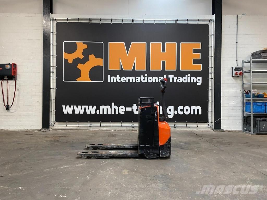 BT LWE160 手摇升降机