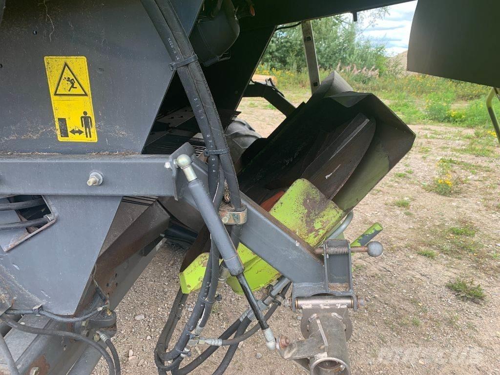 CLAAS Lexion 450 联合收割机
