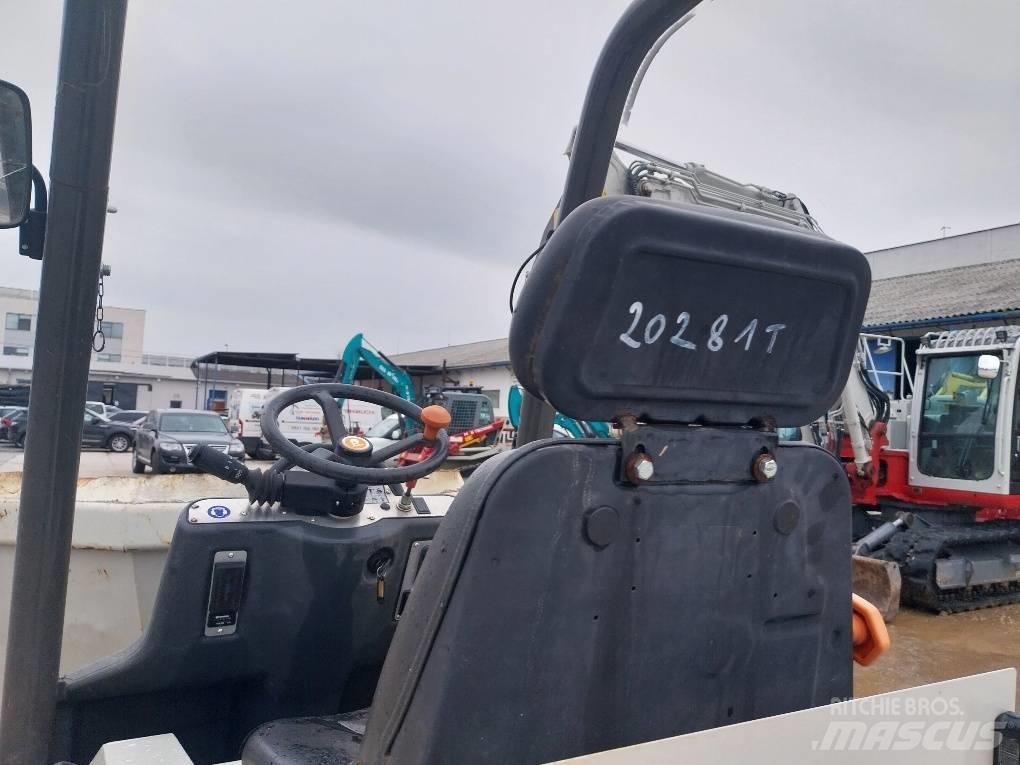 Ausa D 150 AHG 翻斗车\公路型自卸车